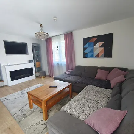 Zeitlos Apartment Stutensee