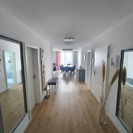 Zeitlos Apartment Stutensee