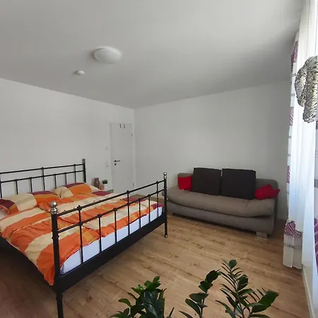 Zeitlos Apartment