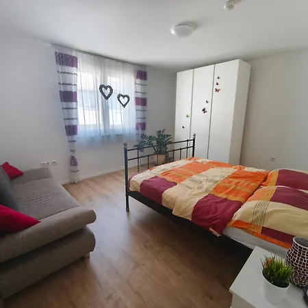 Apartment Zeitlos Stutensee