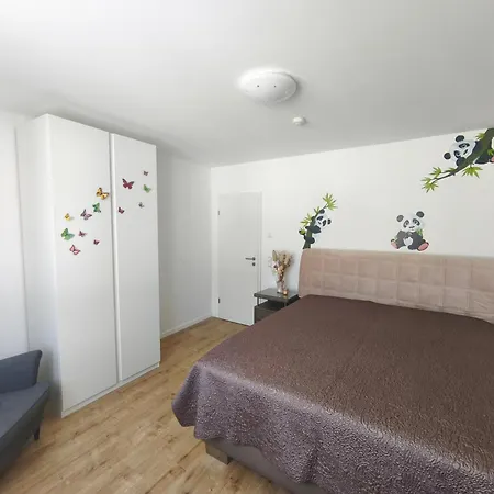 Zeitlos Apartment *