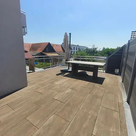 Zeitlos Apartment